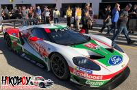1:24 Ford GT LM #67 "Castrol" Rolex 24h of Daytona 2019 Decals