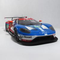 1:24 Ford GT Le Mans 2016 - Daytona 2016