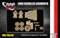 1:24 Ford Sierra RS Cosworth Transkit