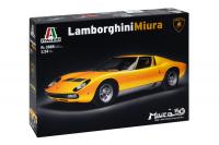 1:24 Lamborghini Miura