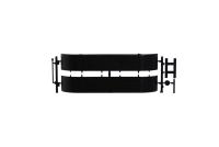1:24 Classic Curtain Side Trailer - Italeri 3908 Model Kit