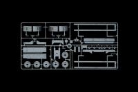 1:24 Classic Curtain Side Trailer - Italeri 3908 Model Kit