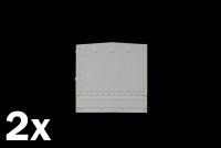 1:24 Classic Curtain Side Trailer - Italeri 3908 Model Kit