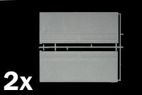 1:24 Classic Curtain Side Trailer - Italeri 3908 Model Kit