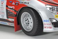 1:24 GAZOO Racing TRD 86 (GT86) 2013 TRD Rally Challenge