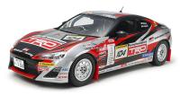 1:24 GAZOO Racing TRD 86 (GT86) 2013 TRD Rally Challenge