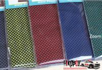 1:24 Grid Pattern Carpet Fabric