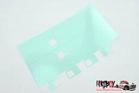 1:24 Guillotine windows for modern GTS and rally cars - Type 02