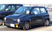 1:24 Honda City AA Turbo II 1985