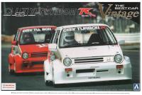 1:24 Honda City Turbo II Racer 1983