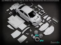 1:24 Honda Civic FD2 Type R Spoon Ver.