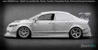 1:24 Honda Civic FD2 Type R Spoon Ver.