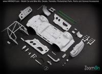 1:24 Honda Civic FD2 Type R Spoon Ver.