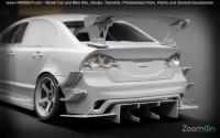 1:24 Honda Civic FD2 Type R Spoon Ver.