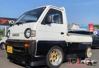 1:24 Pandem Suzuki Carry Kei Truck 92’