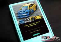 1:24 Honda Civic Fd2 Spoon (Latest ver.)