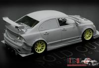 1:24 Honda Civic Fd2 Spoon (Latest ver.)