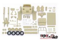 1:24 Pandem Suzuki Carry Kei Truck 92’