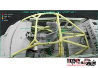 1:24 Honda Civic Fd2 Spoon (Latest ver.)