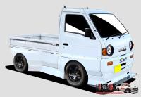 1:24 Pandem Suzuki Carry Kei Truck 92’