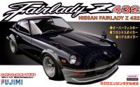 1:24 Nissan Fairlady Z432 c/w S20 Engine