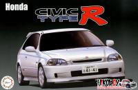 1:24 Honda Civic Type R Late Ver (EK9)
