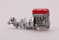 1:24 Honda S2000 F20C Engine Detail Set