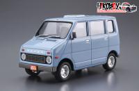 1:24 Honda Life Step Van '74