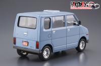 1:24 Honda Life Step Van '74