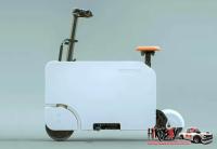 1:24 Honda Motocompacto