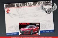 1:24 Honda NSX (Acura) 2016 Detail up Set (PE+Resin)