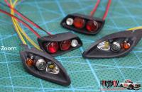 1:24 S2000 AP2 light set for Tamiya