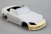 1:24 Honda S2000 20th Anniversary For Tamiya 24245（PE+Resin+Decals)