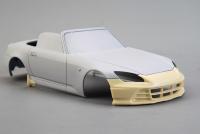 1:24 Honda S2000 20th Anniversary For Tamiya 24245（PE+Resin+Decals)
