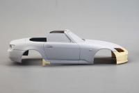 1:24 Honda S2000 20th Anniversary For Tamiya 24245（PE+Resin+Decals)