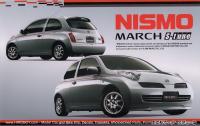 1:24 Nissan March (Micra) Nismo S-Tune Version