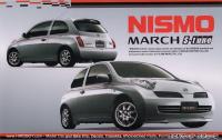 1:24 Nissan March (Micra) Nismo S-Tune Version