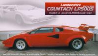 1:24 Lamborghini Countach LP500S Walter Wolf