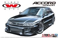 1:24 Honda Wings West CF2 Accord Wagon `96
