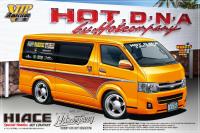 1:24 Hot Company Toyota Hiace 200-Type ’10