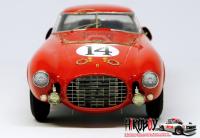 1:24 Ferrari 340-375 MM Le Mans 1953 n°12/14/15 Model Kit