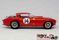 1:24 Ferrari 340-375 MM Le Mans 1953 n°12/14/15 Model Kit