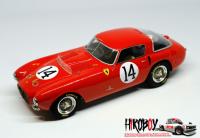 1:24 Ferrari 340-375 MM Le Mans 1953 n°12/14/15 Model Kit