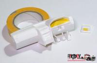 1:24 Inductive Display Case Set