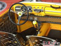 1:24 Interior Detail Set 2 (Photoetched)