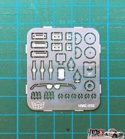 1:24 Interior Detail Set 2 (Photoetched)
