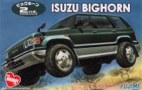 1:24 Isuzu Bighorn (Trooper) SUV Model Kit