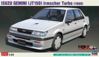 1:24 Isuzu Gemini (JT150) irmscher Turbo 1989