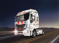 1:24 Iveco Stralis Hi-Way Euro 5 - Italeri 3899 Model Kit