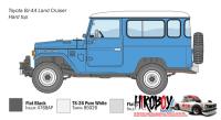 1:24 Toyota BJ44 Land Cruiser